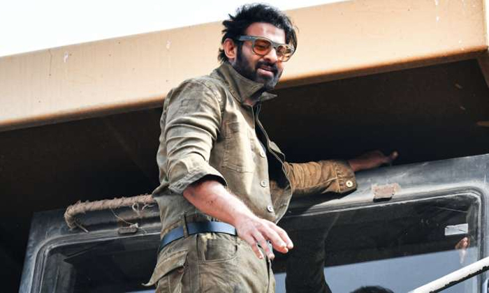  Prabhas Director Prasanth Neel Salaar Movie Interval Scene Details, Prabhas, Dir-TeluguStop.com