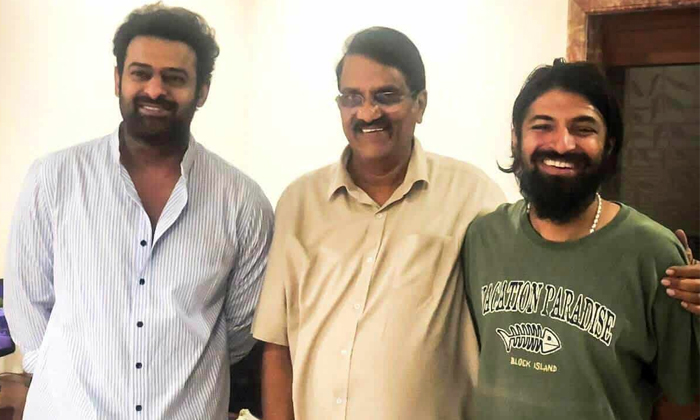  Prabhas Movie Project K In Trouble , Project K, Prabhas Movie, Ashwini Dutt, Fl-TeluguStop.com
