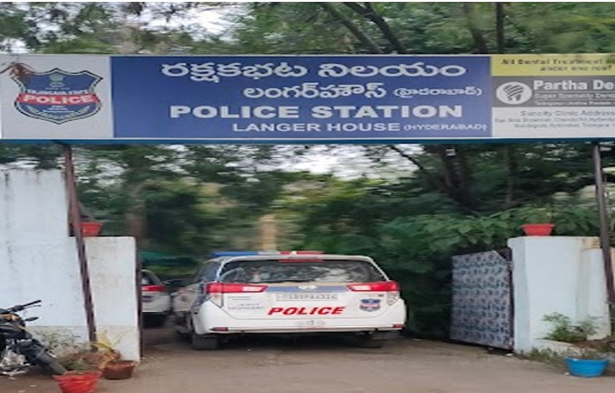  Dead Body In Hyderabad Langar House-TeluguStop.com