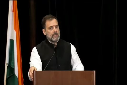  Rahul Gandhi Comments As Target Of Modi Government-TeluguStop.com