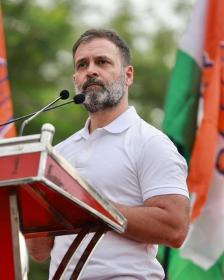  Rahul To Attend Congress Training Camp In Raj Today-TeluguStop.com