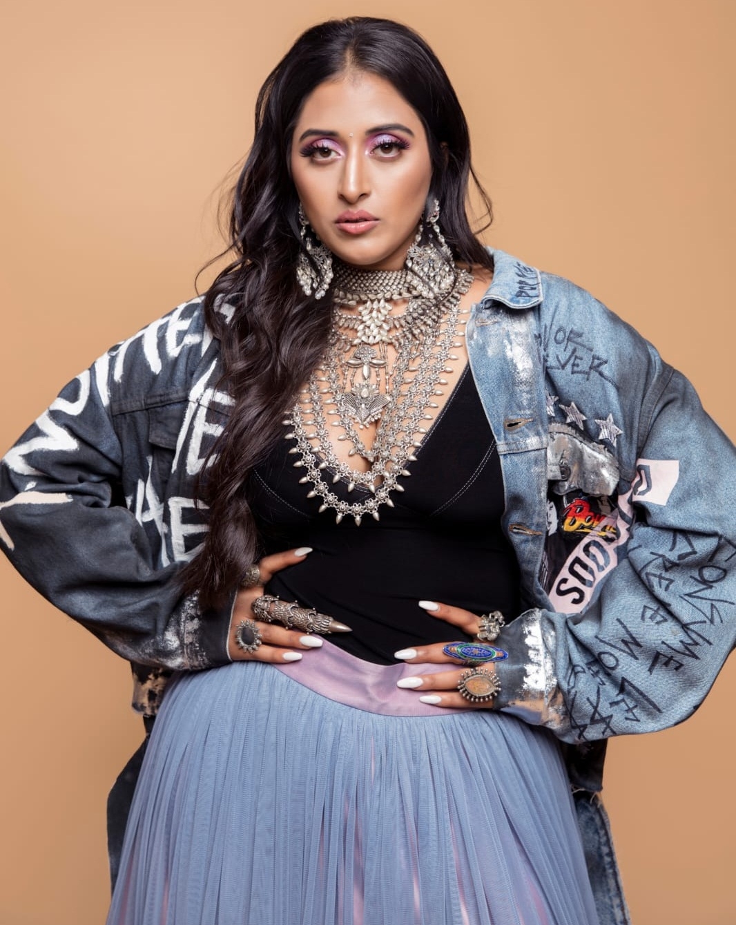  Raja Kumari Is 'thrilled' For Her Cannes Debut: 'my Music Has Inspired Audience'-TeluguStop.com