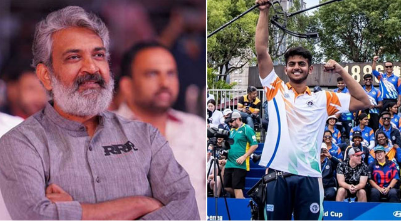  Rajamouli Shocking Comments About Prathamesh Details Here Goes Viral In Social-TeluguStop.com