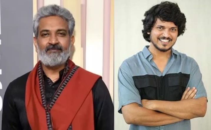  Rajamouli Praises Newbie Director Sumanth Prabhas For 'mem Famous'-TeluguStop.com