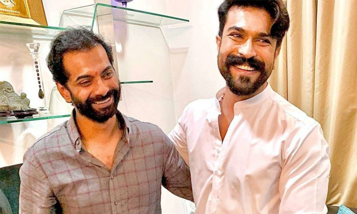  Ram Charan New Production House With Vikram Details, Ram Charan,vikram Reddy,meg-TeluguStop.com