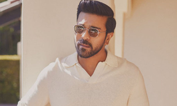  Ram Charan New Production House V Mega Pictures Issue  , Ram Charan ,  Rrr , Meg-TeluguStop.com