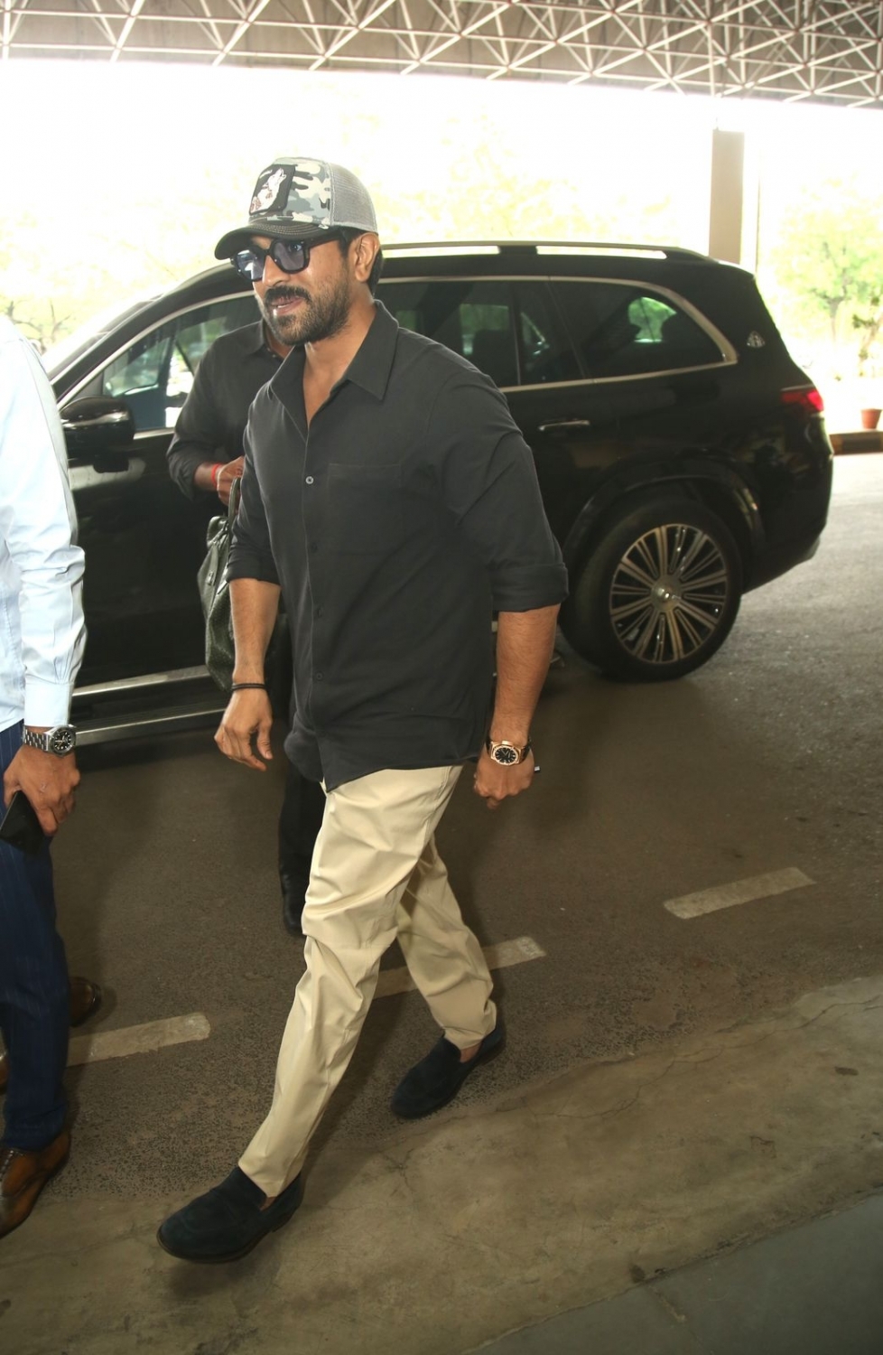  Ram Charan To Attend G20 Tourism Meet In Srinagar-TeluguStop.com