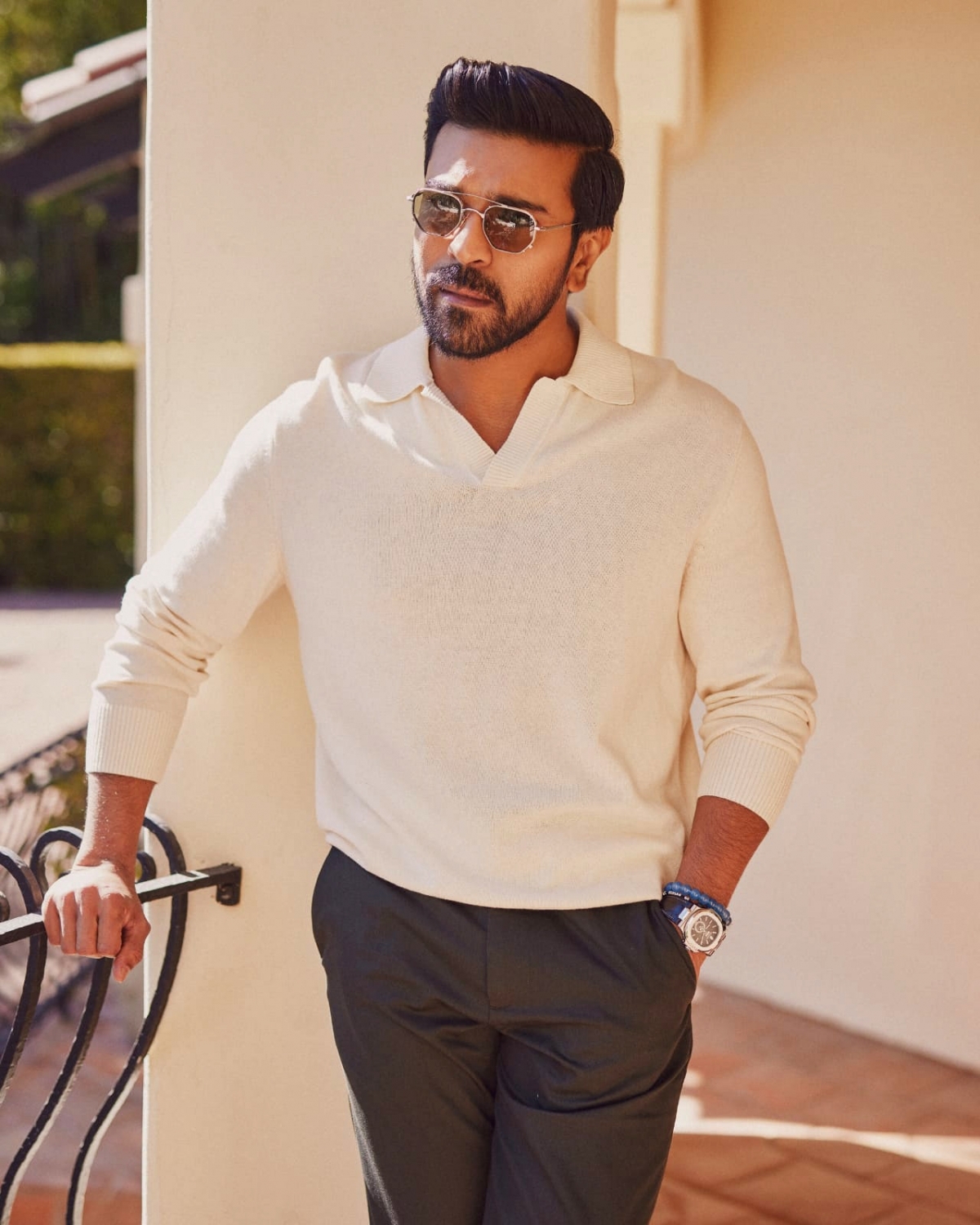 Ram Charan to encourage new talent with V Mega Pictures - Charan ...