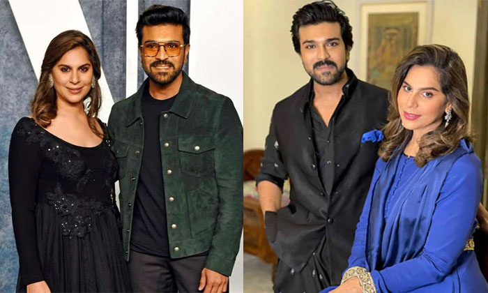  Ram Charan Wife Upasana Shows Her Baby Bump On Mothers Day Pic Viral-TeluguStop.com