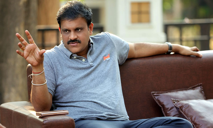  Ramabanam Director Srivas Going To Direct Balakrishna , Balakrishna , Ramabanam-TeluguStop.com