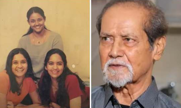 Ranjitha Father Santosh Kumar Shocking Comments Details Here Goes Viral , Nitya Ranjitha Father Santosh Kumar Shocking Comments Details Here Goes Viral , Nitya-TeluguStop.com