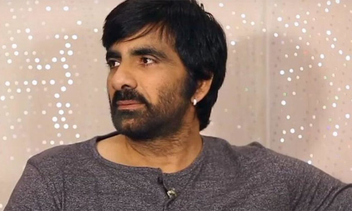  Raviteja Suffering From Such A Disease-TeluguStop.com