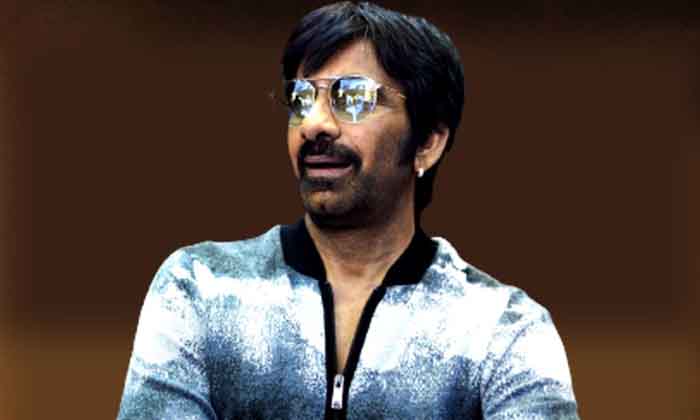  Raviteja Tiger Nageswara Rao Movie Promotions , Tiger Nageswara Rao Movie, Ravit-TeluguStop.com