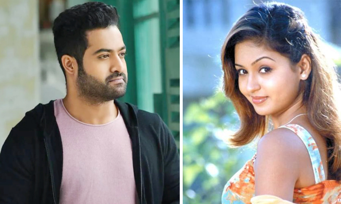  Reasons Behind Heroine Gajala Tried To Die For Junior Ntr-TeluguStop.com