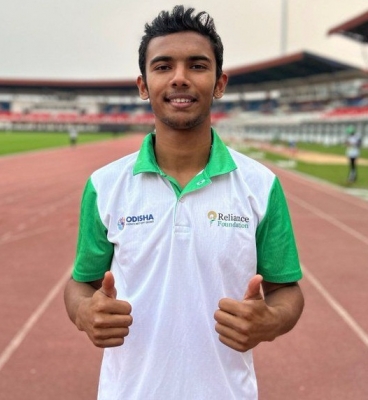  Reyan, Dondapati Selected For Asian Junior Athletics Championship Camp-TeluguStop.com