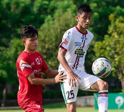  Rfdl 2023: Atk Mohun Bagan Bag Third Place With 5-1 Win Over Reliance Foundation-TeluguStop.com