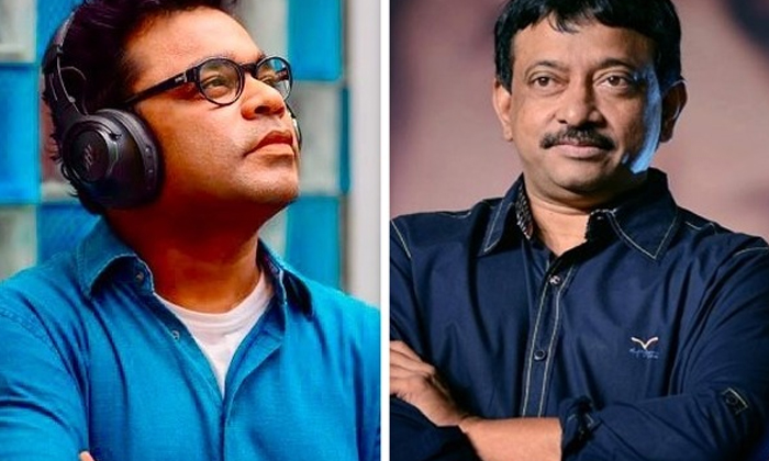  Rgv Shocking Comments About Ar Rehaman Details Here Goes Viral In Social Media-TeluguStop.com