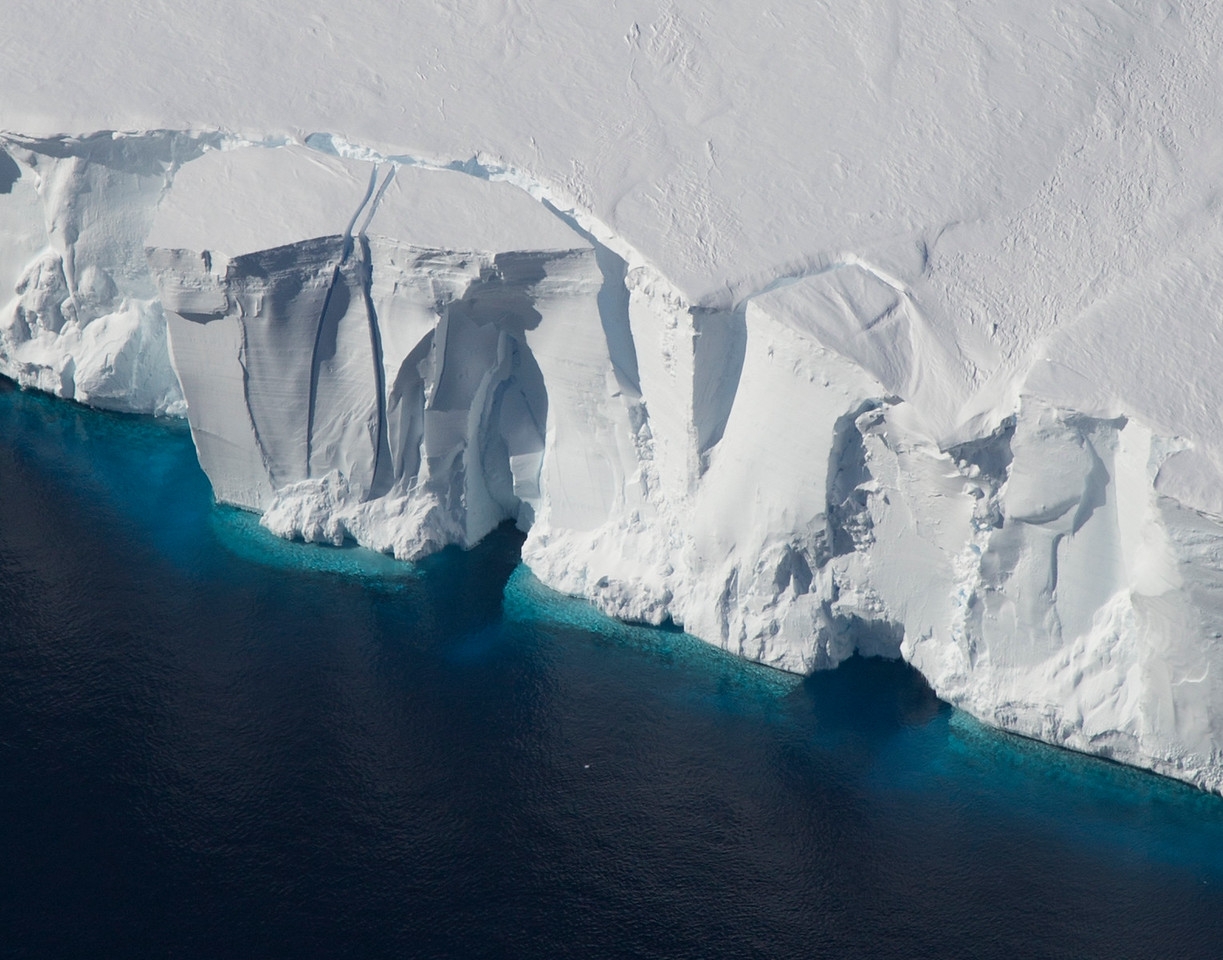  Rising Global Temperatures Can Trigger Deadly Tsunamis From Antarctica: Study-TeluguStop.com