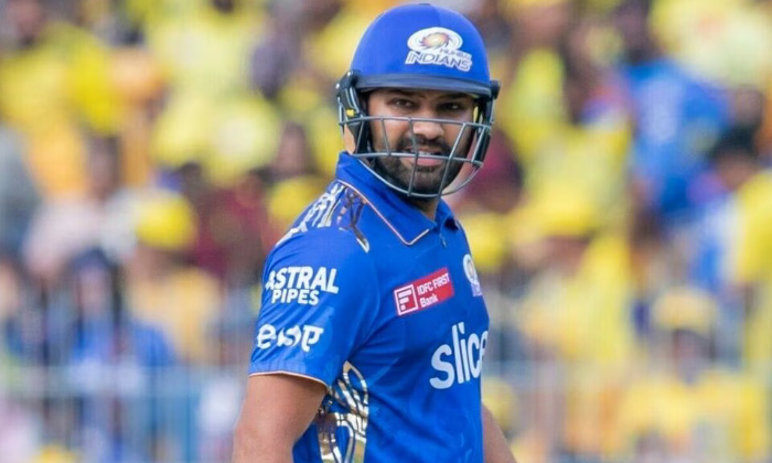 Telugu Latest Telugu, Mumbai Indians, Rohit Sharma-Sports News క్రీడ�