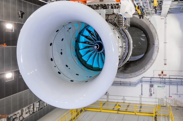  Rolls-royce Announces Successful First Tests Of Ultrafan Technology Demonstrator-TeluguStop.com