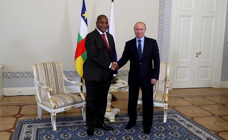  Russia May Establish Military Base In Central African Republic In Fresh Push In-TeluguStop.com