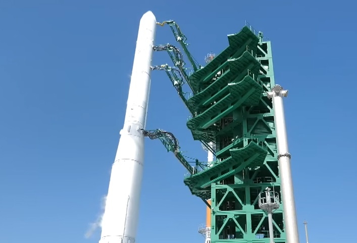  S.korea Delays Launch Of Space Rocket Nuri Over Technical Glitch-TeluguStop.com