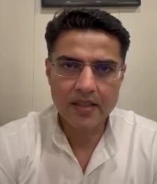  Sachin Pilot Urges Immediate Aid For Rain Affected People-TeluguStop.com