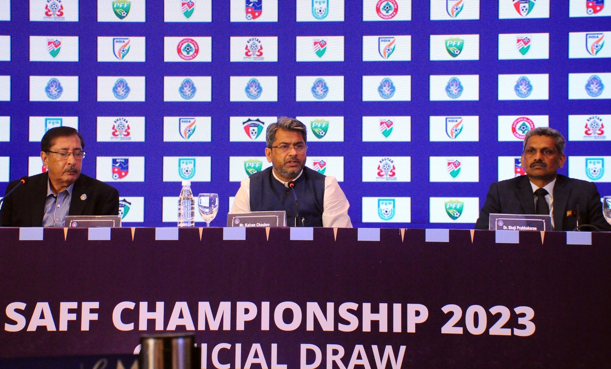 Saff Championship 2023: India Drawn Against Kuwait, Nepal, Pakistan In Group A Saff Championship 2023: India Drawn Against Kuwait, Nepal, Pakistan In Group A-TeluguStop.com