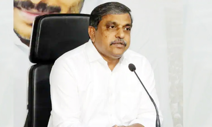  Sajjala Ramakrishna Reddy Comments On Tdp Over Supreme Court Judgement On Sit In-TeluguStop.com