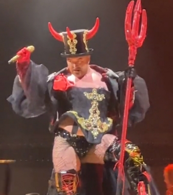  Sam Smith Cancels Israel Gig Following Backlash Over 'satanic' Performance-TeluguStop.com