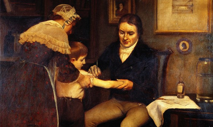 Telugu Cowpox, Edward, James Plick, Scientist, Smallpox, Uk Scientist, Vaccine-G