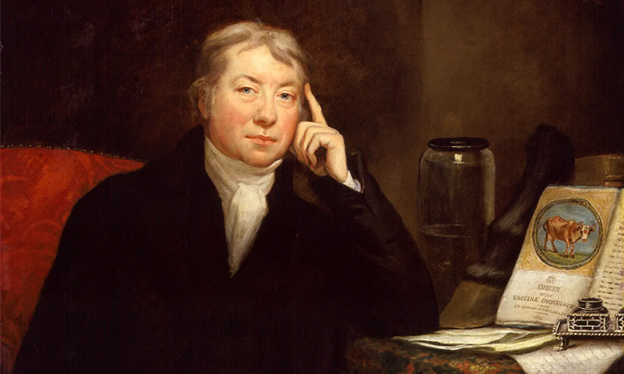  Scientist Who Made The Smallpox Vaccine Edward Jenner Details, Scientist , Small-TeluguStop.com