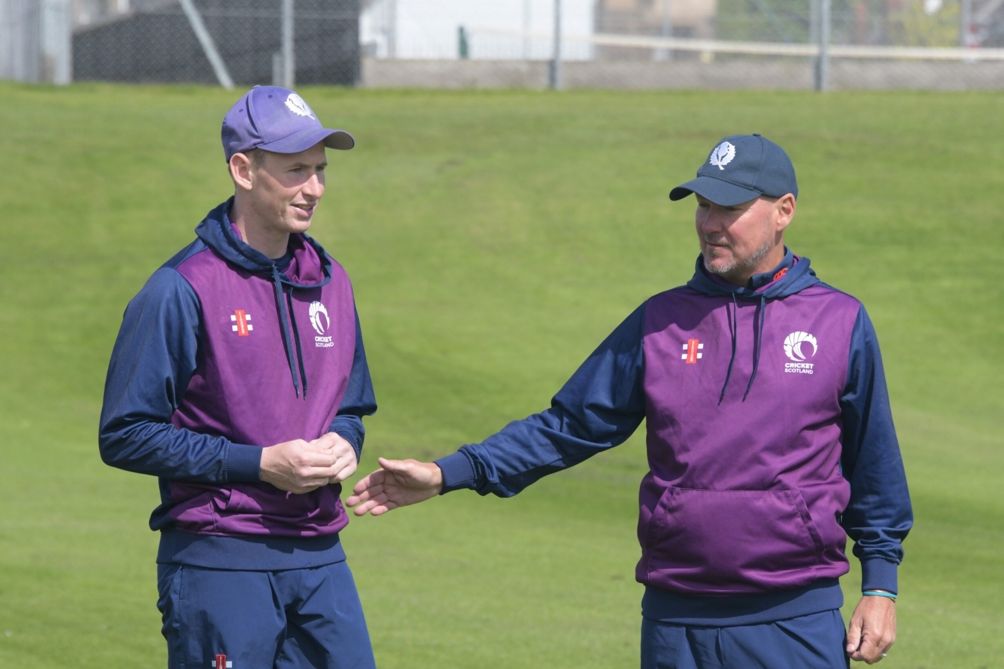  Scotland Announce Squad For Men's Cricket World Cup Qualifier In Zimbabwe-TeluguStop.com