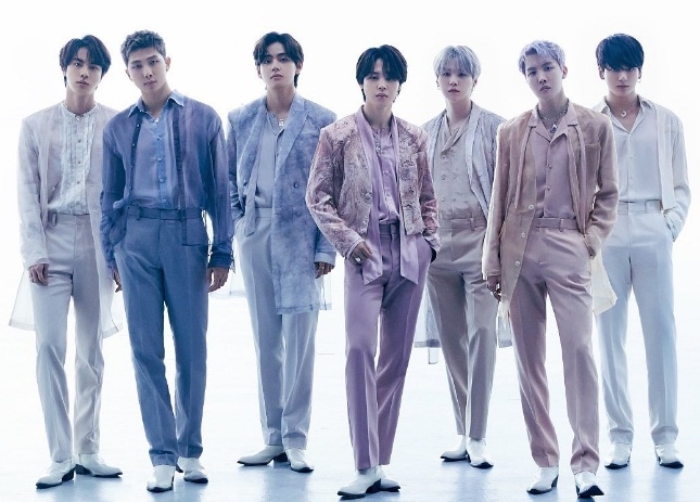  Seoul City To Turn Purple To Celebrate 10th Anniversary Of Bts Next Month-TeluguStop.com