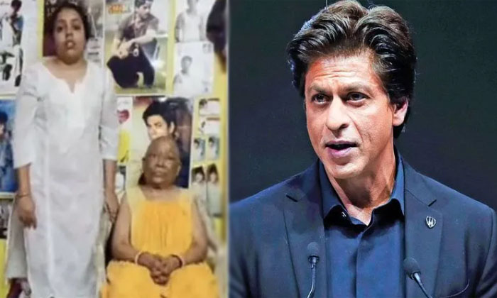 Shah Rukh Khan fulfills 60-year-old cancer patient's last wish