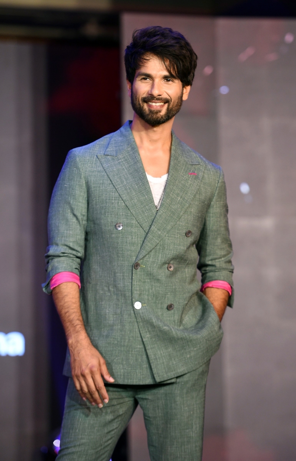  Shahid Kapoor To Lead Action Thriller Helmed By Malayalam Director Rosshan Andrr-TeluguStop.com