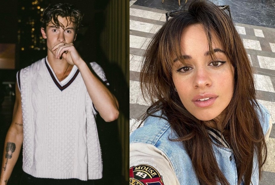  Shawn Mendes, Camila Cabello Pack On Pda A Month After Rekindling Romance-TeluguStop.com