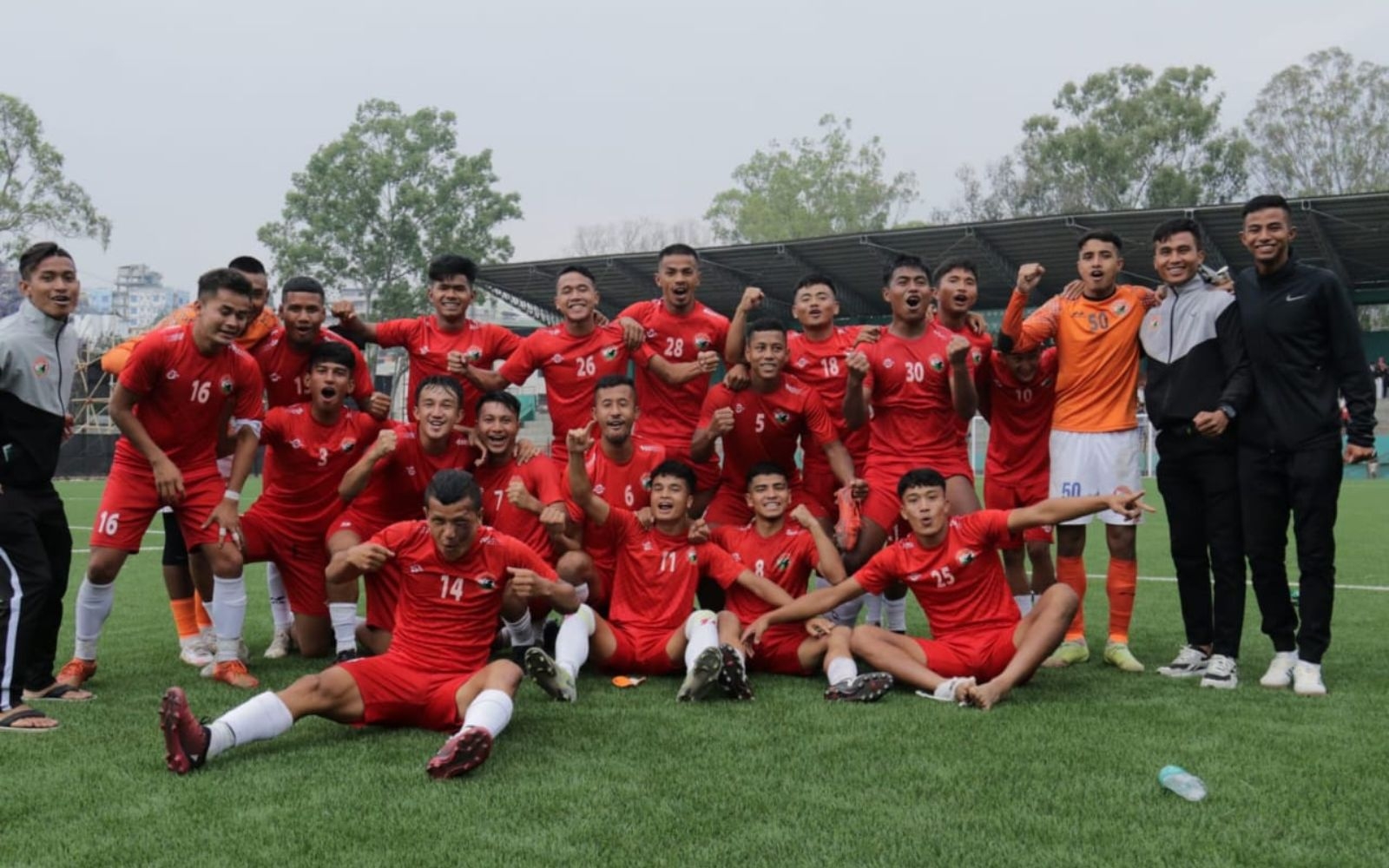  Shillong Lajong Return To I-league After Four Years-TeluguStop.com