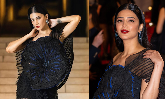Shruti Haasan Shocking Comments On Heroines Remuneraion Details, Shruthi Hassan, Shruti Haasan Shocking Comments On Heroines Remuneraion Details, Shruthi Hassan,-TeluguStop.com