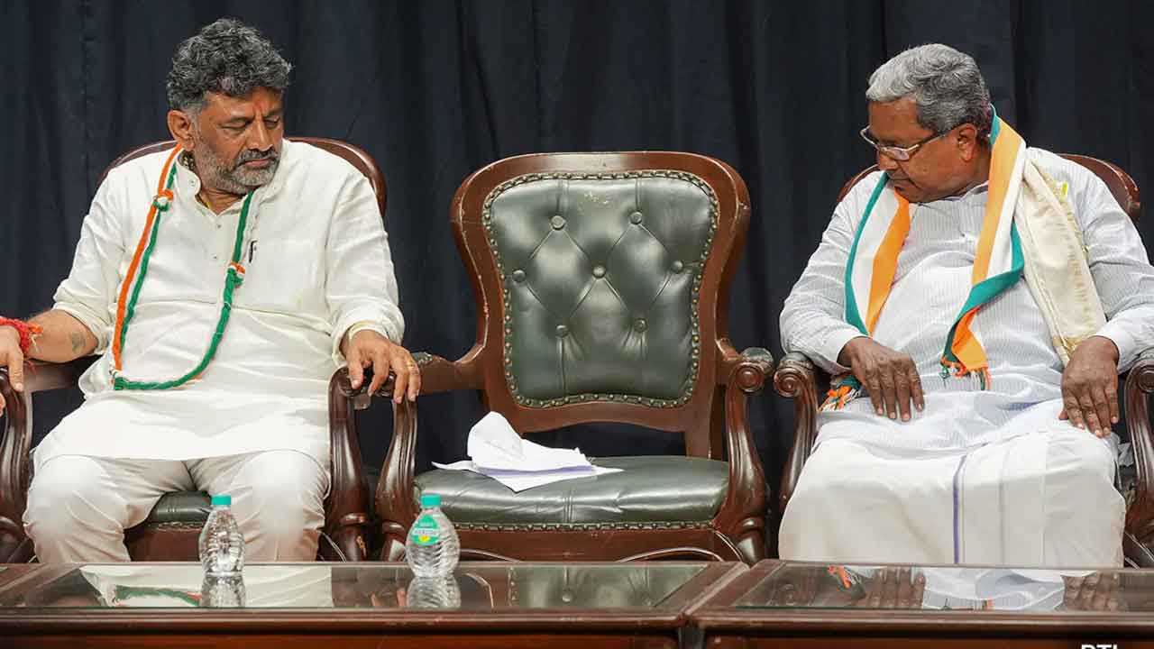  Congress Mlas Meeting In Bengaluru Today, Key Decision On Cm’s Post-TeluguStop.com