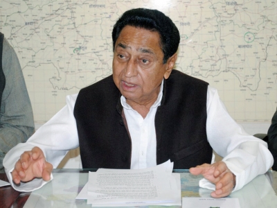  Siddaramaiah, Shivakumar Are Close To Me: Kamal Nath-TeluguStop.com