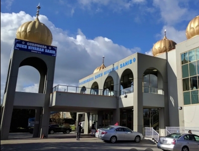  Sikh Temple Staffer Arrested In Canada For Alleged Sexual Assault On Teen-TeluguStop.com