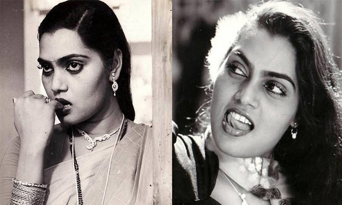  Silk Smitha Last Letter Going Viral On Social Media Details, Silk Smitha, Tolly-TeluguStop.com
