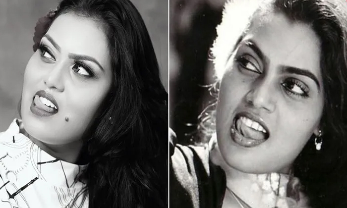 Telugu Silk Smith Doop, Silk Smitha, Tollywood, Vishnu Priya-Movie