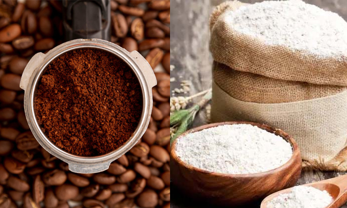 Telugu Coconut Oil, Coffee Powder, Dark Underarms, Remedy, Milk, Skin Care, Skin