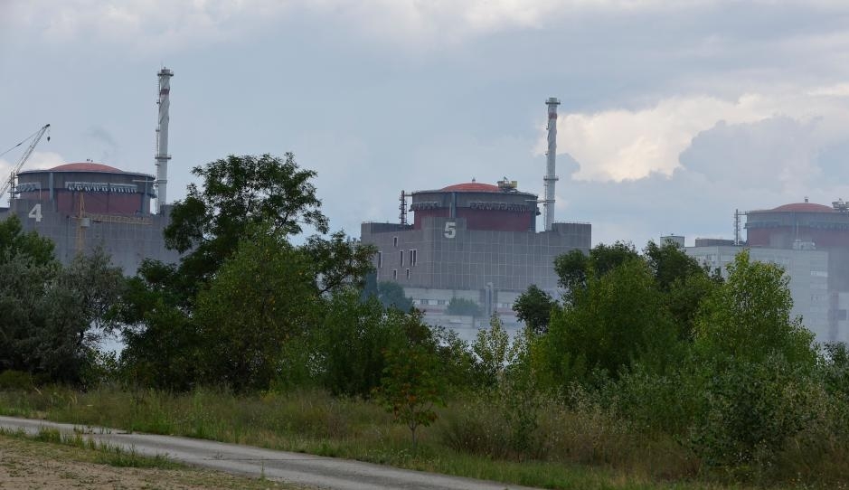  Situation At Zaporizhzhia Nuclear Power Plant Fragile, Dangerous: Iaea Chief-TeluguStop.com