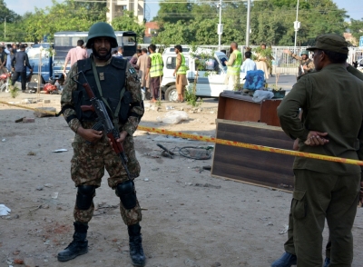  Six Pak Army Soldiers Killed In Gunfight With Militants In North Waziristan-TeluguStop.com