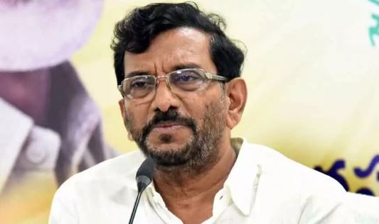  Tdp Leader Somireddy Criticizes Minister Kakani-TeluguStop.com