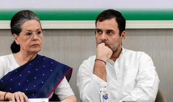  Sonia Gandhi Coming To Telangana..!-TeluguStop.com