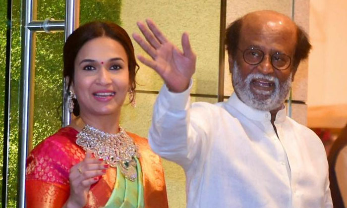  Rajanikanth Daughter Soundarya Filed Police Complaint Details Here Goes Viral ,-TeluguStop.com
